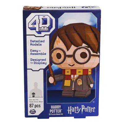 Harry Potter 3D puzzle - Harry Potter