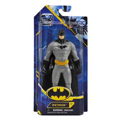 DC figura Batman szürke 15 cm