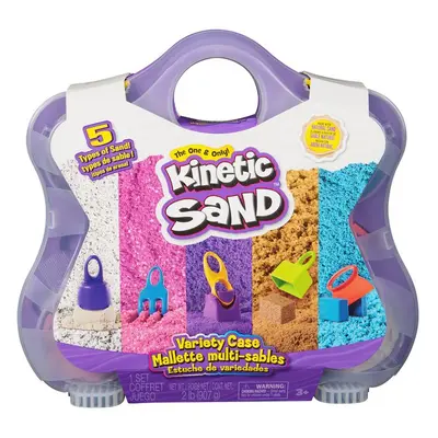 Kinetic Sand tok kiegészítőkkel