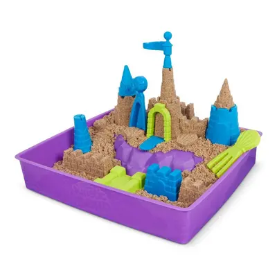 Kinetic Sand Homok királyság készlet