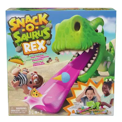 Spin Master Games Swachinosaurus Rex játék