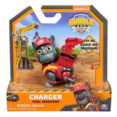 Rubble & Crew Charger gyűjtőfigura