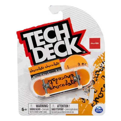 Tech Deck fogólap alapcsomag Csokoládé