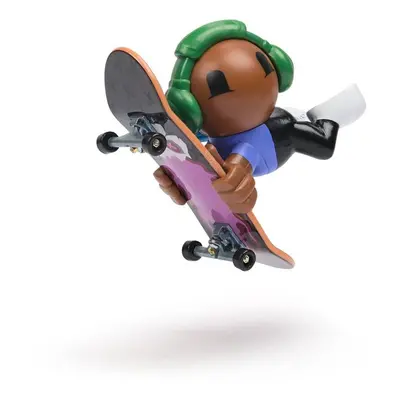 Tech Deck SK8 Crew fogólap zöld fejhallgatóval