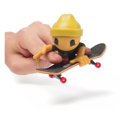 Tech Deck SK8 Crew fogólap sárga sapkával