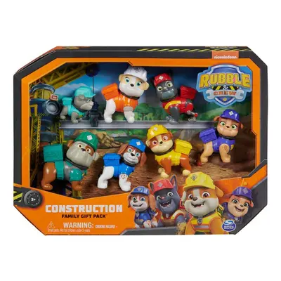 Rubble & Crew multipack figurák