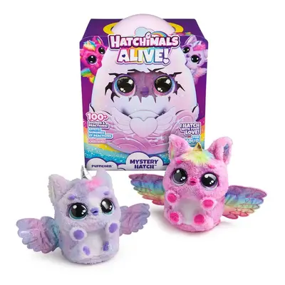 Hatchimals keltető interaktív egyszarvú háziállat