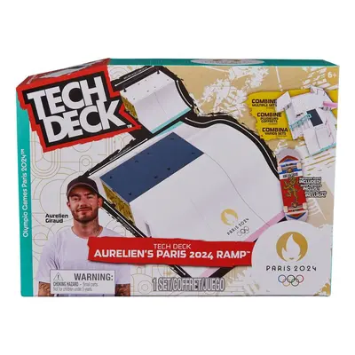 Tech Deck Xconnect olimpiai park Aurelien Giraud