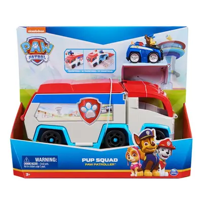 Kedvező csomag: Polgármester Humdinger féláron: Paw Patrol Play Set Patroller Mini polgármester 