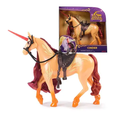 Unicorn Academy fésülködő egyszarvú Cinder 24 cm