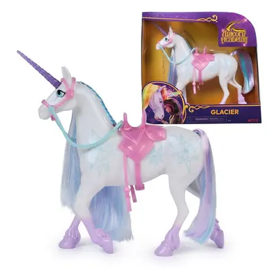 Unicorn Academy fésülködő egyszarvú Glacier 24 cm