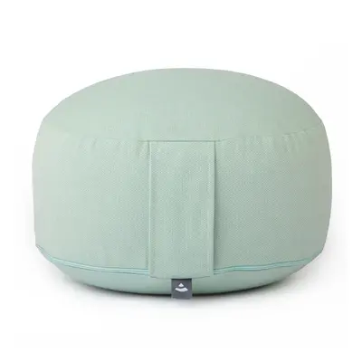 Bodhi Yoga Bodhi RONDO meditációs párna Classic Lahari 31 x 21,5 cm tönköly töltelék Szín: Menta