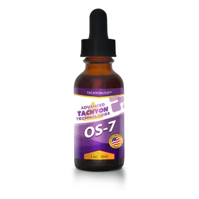 Tachyon Technologies Tachyon OS-H7 Cardiovascular Tonic cseppek szív- és érrendszerre 30 ml