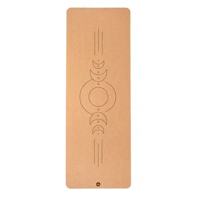 Bodhi Yoga Bodhi PHOENIX Cork parafa szőnyeg LUNA 185 x 66 cm x 4 mm