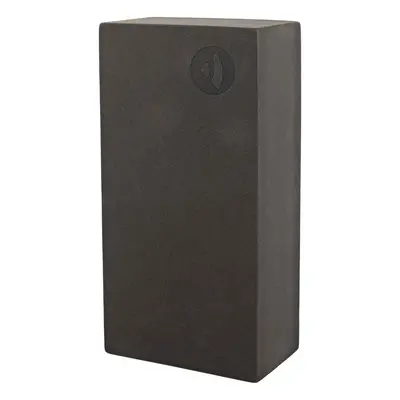 Bodhi Yoga Bodhi Asana brick hab jóga tégla 22 x 11 x 7 cm Szín: Fekete