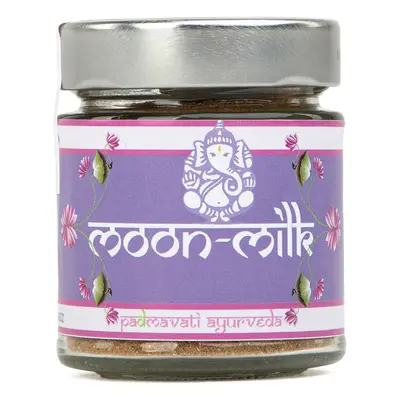 Padmati Ayurveda Padmavati Ayurveda por Moon Milk ital készítéséhez 65 g