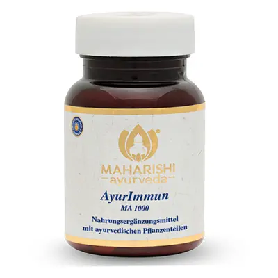 Maharishi Ayurveda Ayur Immun Rasayana - immunitás támogatása, 30 g