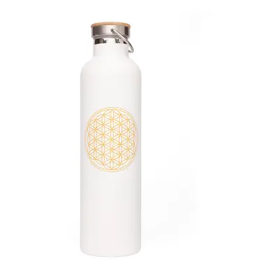 Bodhi Yoga Bodhi Vacuum Bottle termosz 1000 ml Szín: fehér