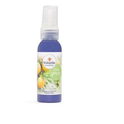 Bodhi Yoga Bodhi légfrissítő spray Refresh narancs-eukaliptusz illat 50 ml