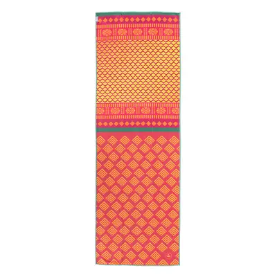 Bodhi Yoga Bodhi jóga törülköző GRIP SAFARI SARI 183 x 61 cm