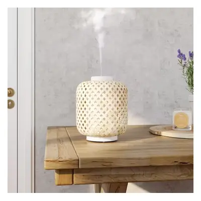 Innobiz Vanelia ultrahangos rattan aromadiffúzor akár 50 m²-es területre