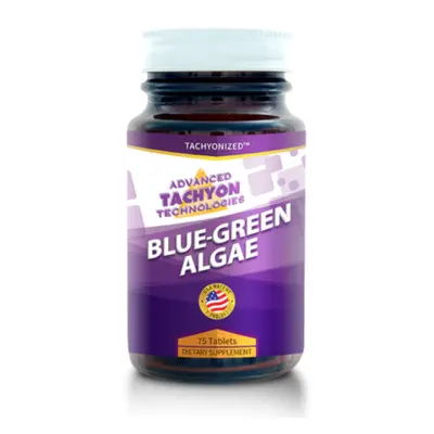 Tachyon Technologies Tachyon Blue- Green ALGAE Super Energy Food kapszula 75, 200 db Térfogat: 7