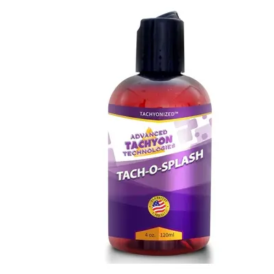 Tachyon Technologies Tachyon víz Tach-O-Splash bármilyen egészségügyi problémára 120 ml