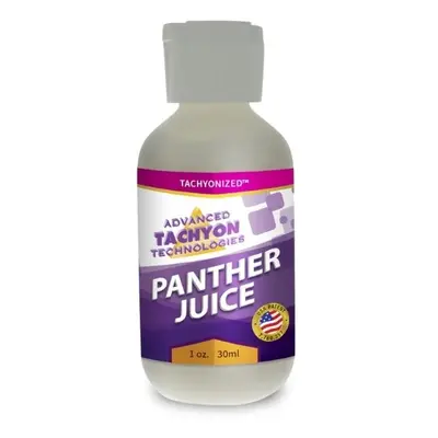 Tachyon Technologies Tachyon Panther Juice ízületek, izmok, légzési nehézségek 30, 60, 90 ml Tér