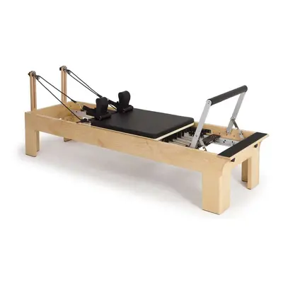 Elina Pilates Physio Wood Reformer 237 cm Szín: Fekete