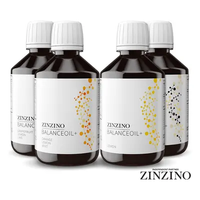 Zinzino Magyarország Zinzino Balance Oil olaj, 300 ml, magas Omega 3 (EPA + DHA) zsírsavtartalom