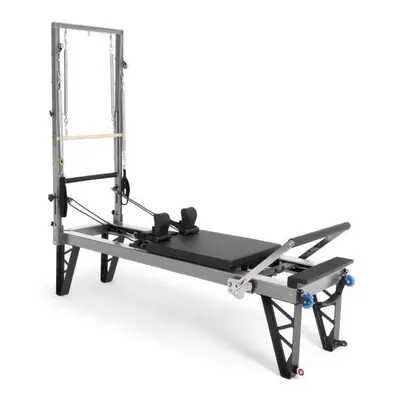 Elina Pilates Aluminium Reformer - alumínium reformer 4 magasságú és egy torony Típus: HL4 toron