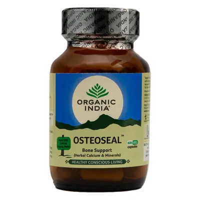 Organic India Osteoseal kapszula 60 db csontritkulás, ízületi gyulladás, csontfájdalmak