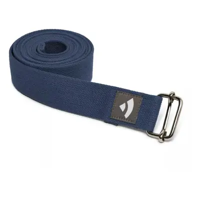 Bodhi Yoga Bodhi Joga heveder ASANA BELT csúszó csattal 250 cm Szín: Sötétkék