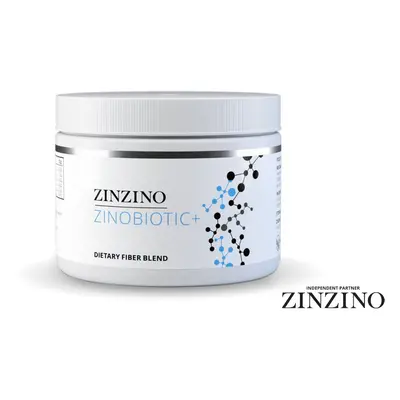 Zinzino Magyarország Zinzino ZinoBiotic + természetes rost az egészséges emésztésért 180g