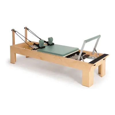 Elina Pilates Physio Wood Reformer 237 cm Szín: szürke