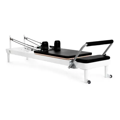 Elina Pilates Nubium Reformer 249 cm Szín: Fekete