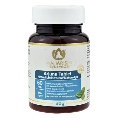 Maharishi Ayurveda Arjuna 60 tabletta (30g) - az Ayurveda galagonya