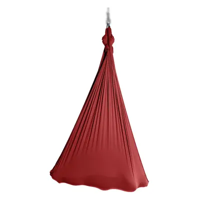 Aerialsilks Aerial Yoga Natura Yoga Hammock hálókészlet Fly jógához és Aerial jógához - 4 m Szín