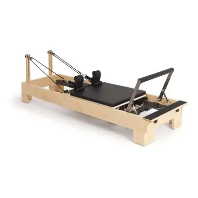 Elina Pilates Wood Reformer 237 cm Szín: Fekete