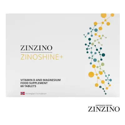 Zinzino Magyarország Zinzino ZinoShine + D-vitamin és magnézium 60 tb az immunitás támogatására 