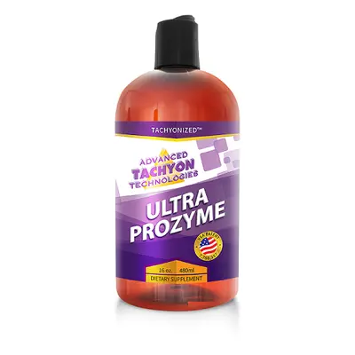 Tachyon Technologies Tachyon víz Ultra ProZyme az immunrendszer támogatására 480 ml