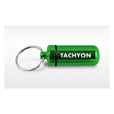 Tachyon Technologies Tachyon medál állatoknak - védi és elősegíti a sebgyógyulást 5 cm Szín: Zöl