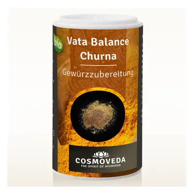 Cosmoveda Vata Balance Churna BIO fűszerkeverék 25 g