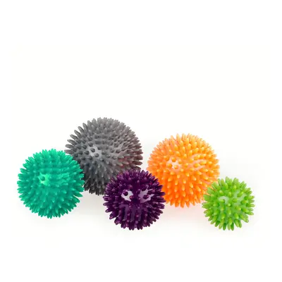 Bodhi Yoga Bodhi szúrós masszázslabda SPIKY SET 5 db