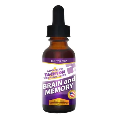 Tachyon Technologies Tachyon OS-H6 Brain and Memory cseppek 30 ml