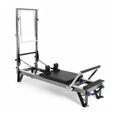 Elina Pilates Aluminium Reformer - alumínium reformer 4 magasságú és egy torony Típus: HL3 toron