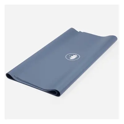 Lotuscrafts Yoga Mat Arise Travel gumi utazószőnyeg 185 x 65 cm 1,3 mm Szín: Cornflower (kék)