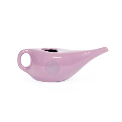 Bodhi Yoga Bodhi Neti Pot Mandala kanna az orr öblítésére 250ml. - orrzuhany Szín: lila