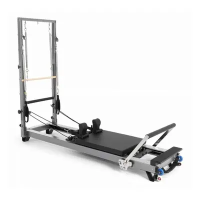 Elina Pilates Aluminium Reformer - alumínium reformer 4 magasságú és egy torony Típus: HL2 toron