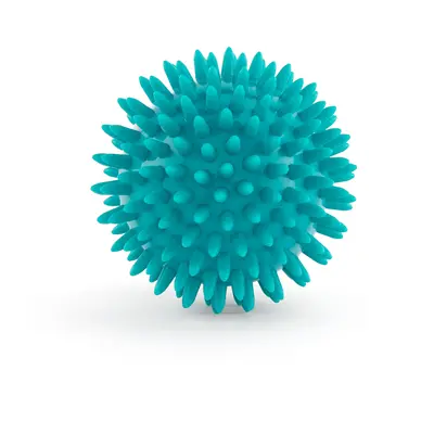 Bodhi Yoga Bodhi szúrós masszázslabda SPIKY különböző nagyságokban Átmérő: 8 cm/Petrol